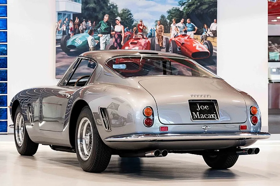 1962 Ferrari 250 SWB