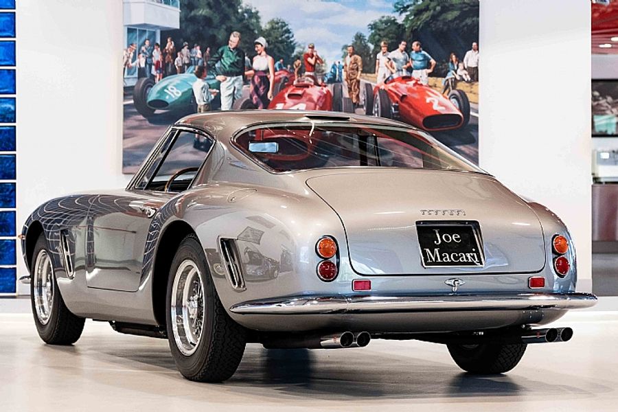 1962 Ferrari 250 SWB