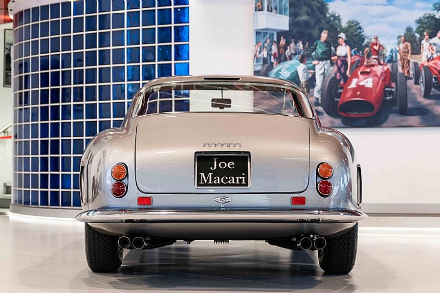 1962 Ferrari 250 SWB