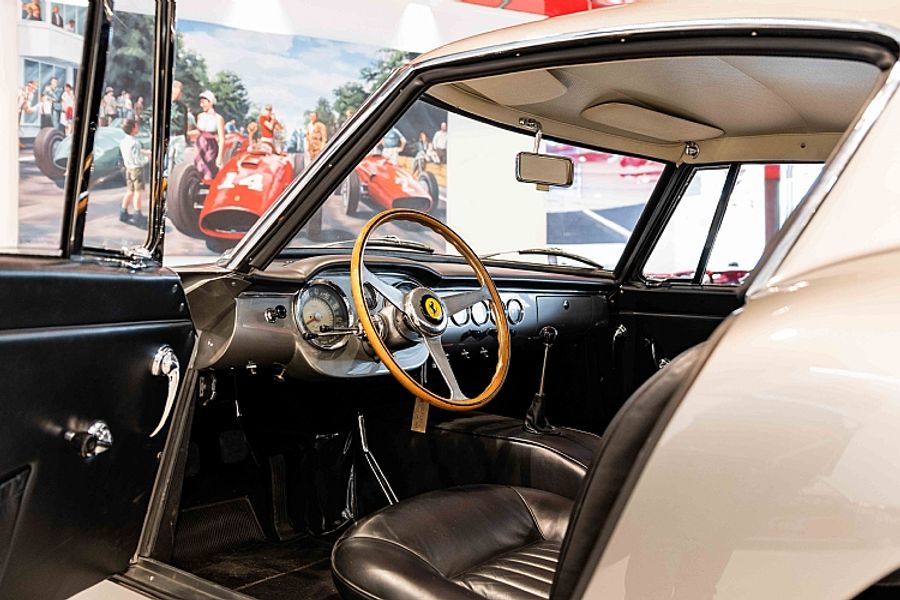 1962 Ferrari 250 SWB