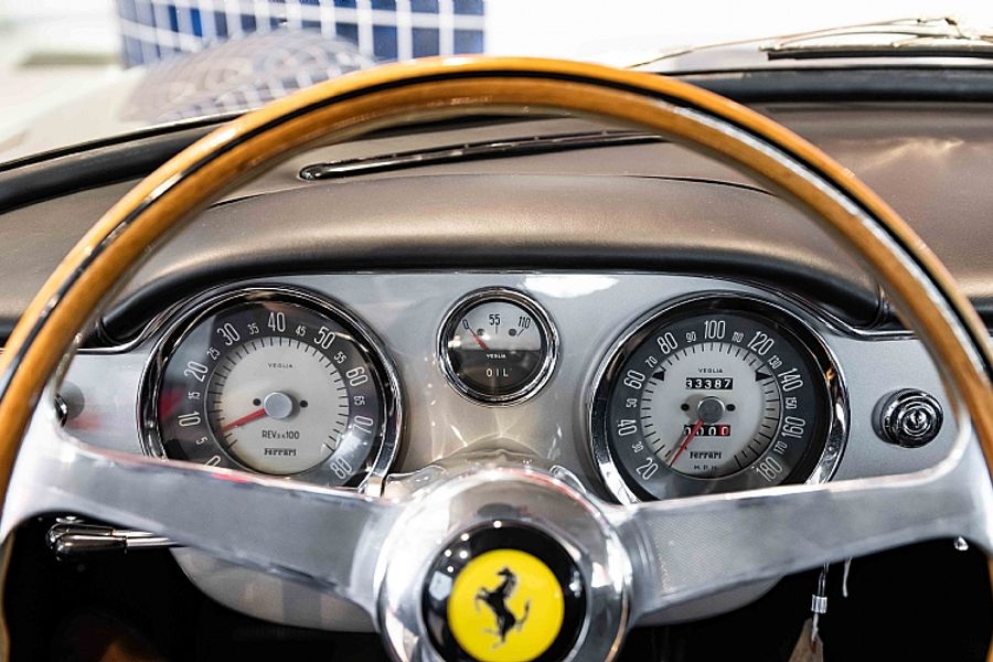 1962 Ferrari 250 SWB
