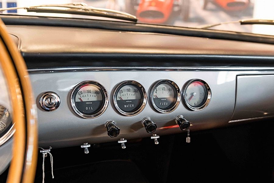 1962 Ferrari 250 SWB