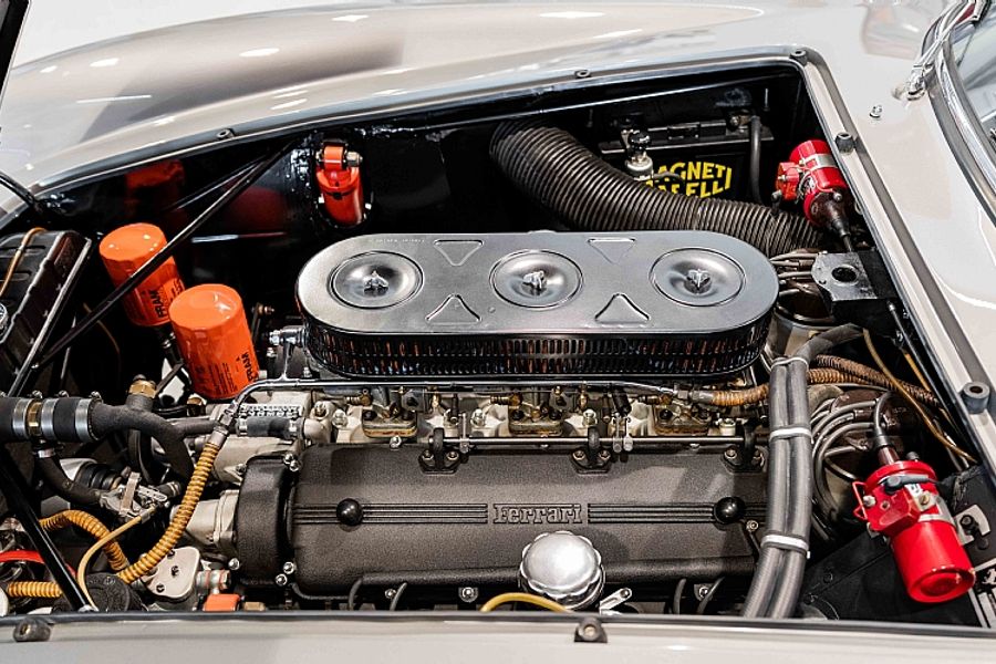 1962 Ferrari 250 SWB