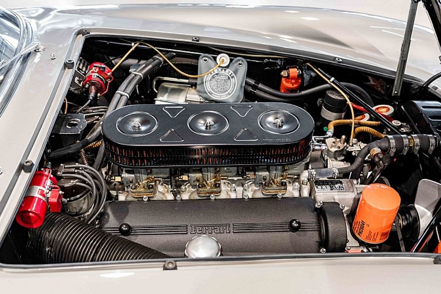 1962 Ferrari 250 SWB