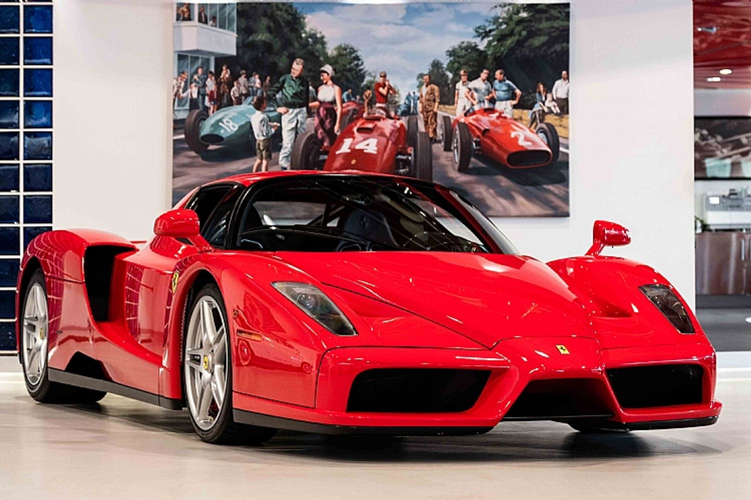 2004 Ferrari Enzo