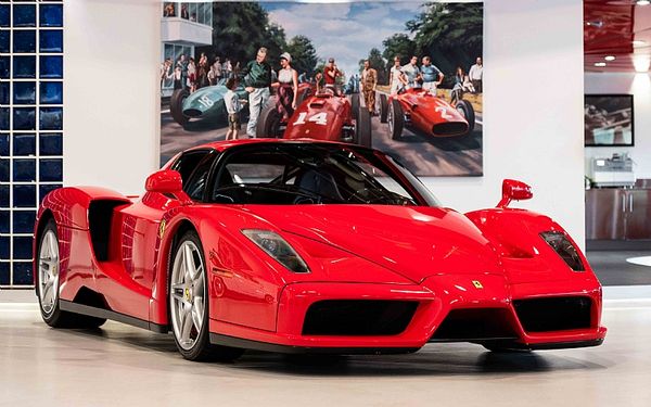 2004 Ferrari Enzo