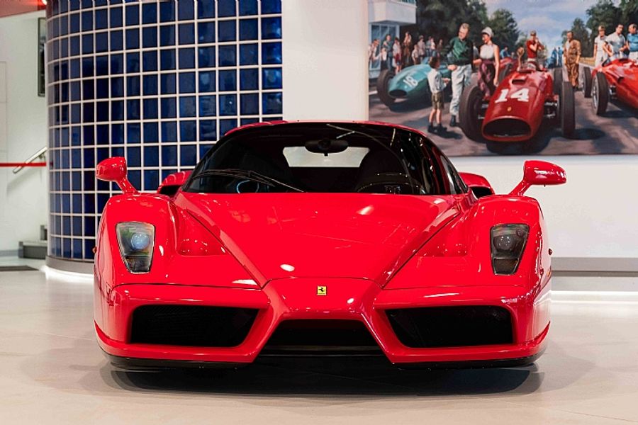 2004 Ferrari Enzo