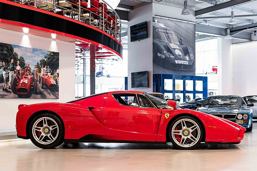 2004 Ferrari Enzo