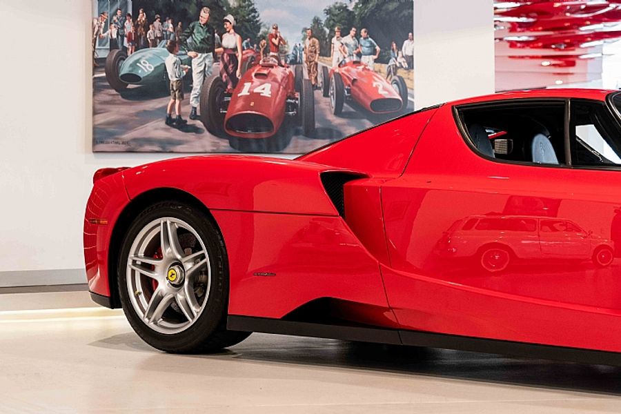 2004 Ferrari Enzo