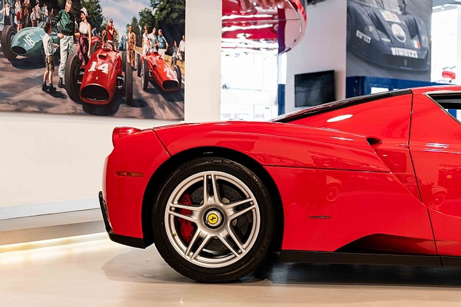 2004 Ferrari Enzo