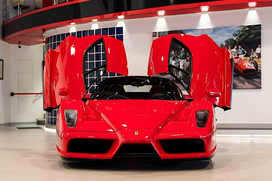 2004 Ferrari Enzo