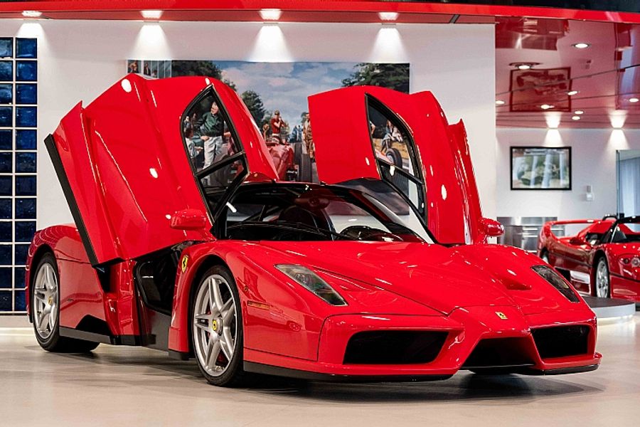 2004 Ferrari Enzo