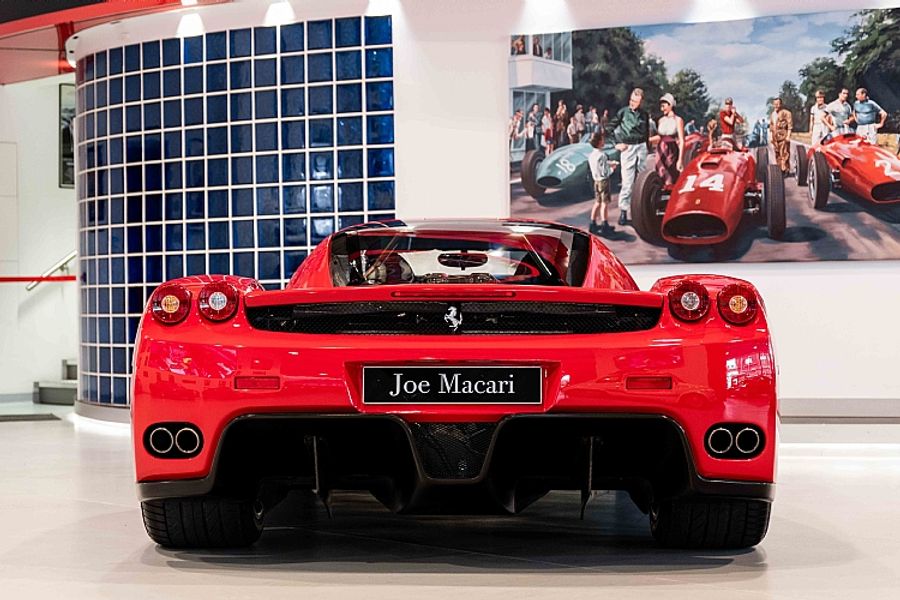 2004 Ferrari Enzo