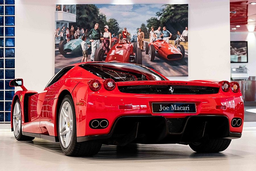 2004 Ferrari Enzo