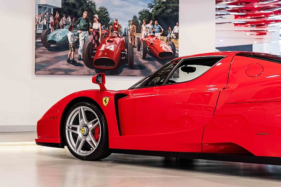 2004 Ferrari Enzo