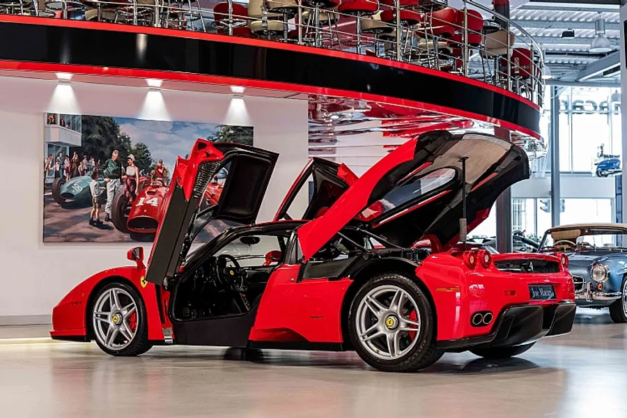 2004 Ferrari Enzo