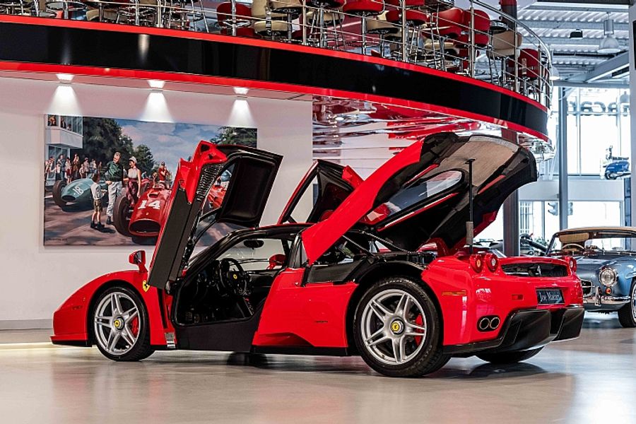 2004 Ferrari Enzo