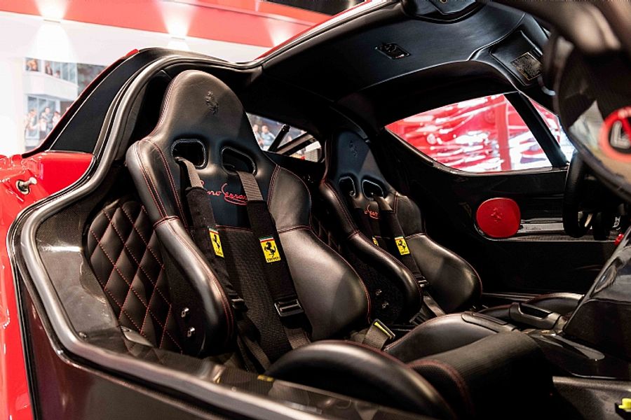 2004 Ferrari Enzo