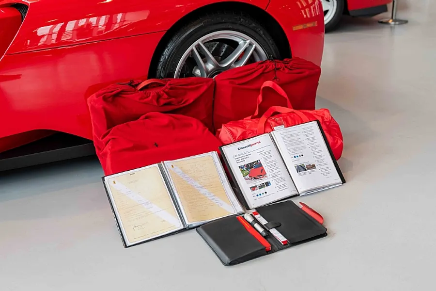 2004 Ferrari Enzo