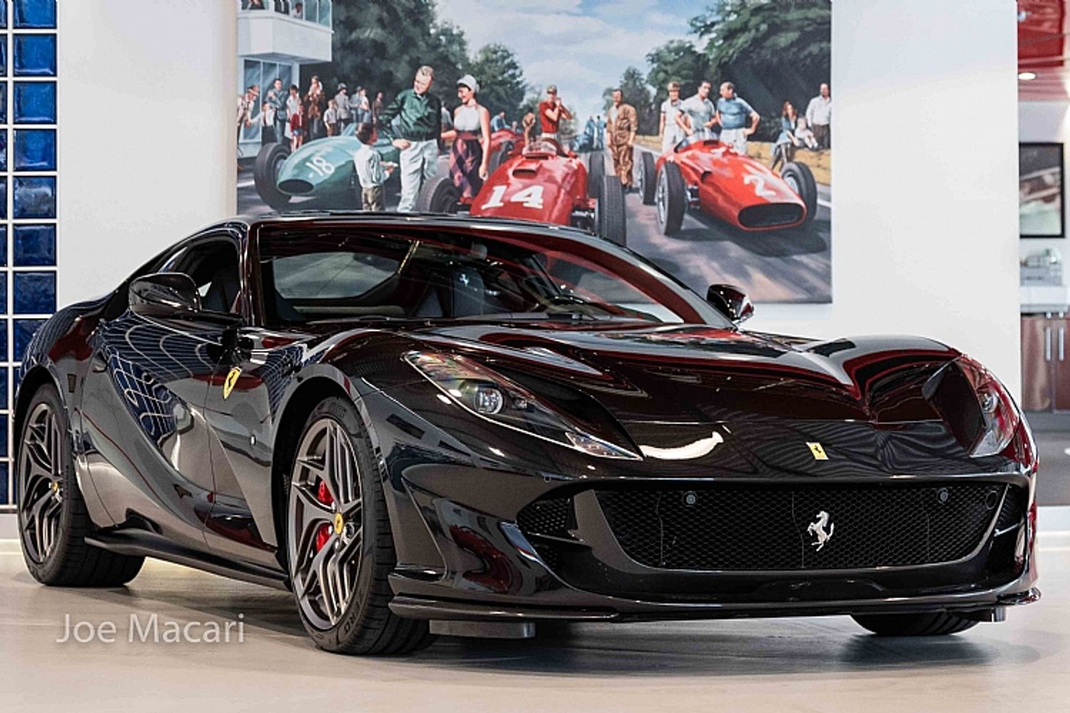 2019 Ferrari 812 Superfast