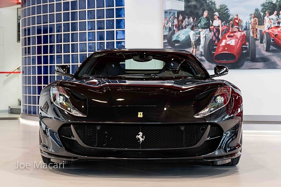 2019 Ferrari 812 Superfast