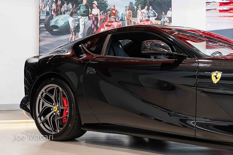 2019 Ferrari 812 Superfast