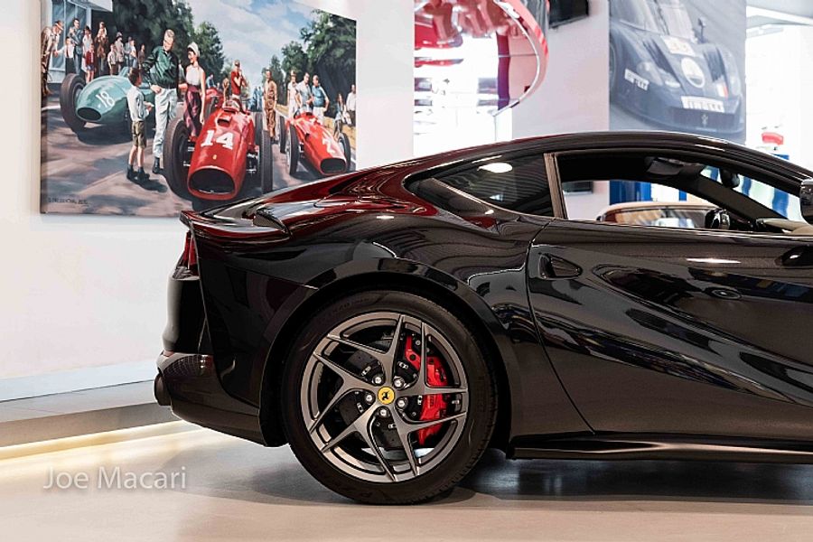 2019 Ferrari 812 Superfast