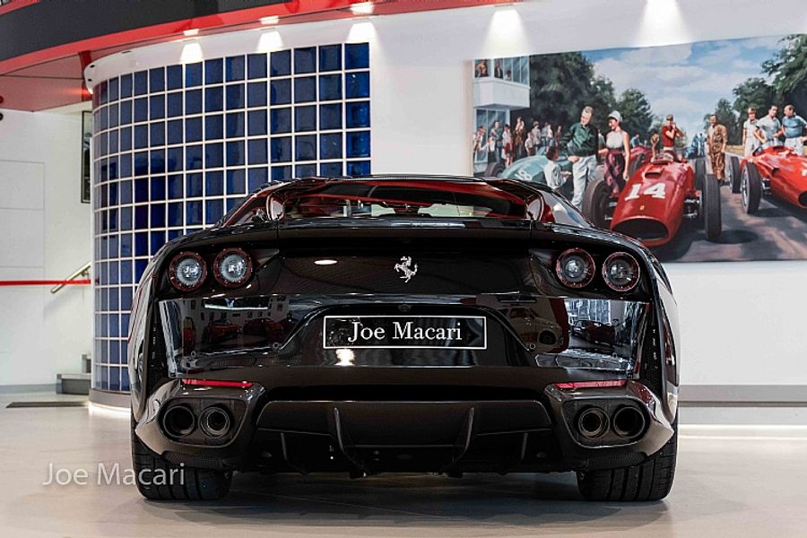 2019 Ferrari 812 Superfast