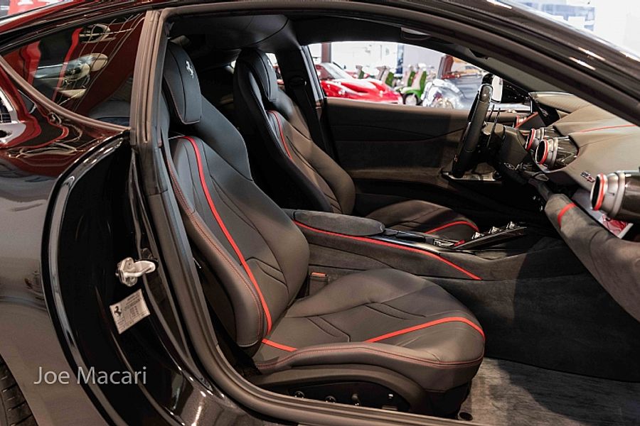 2019 Ferrari 812 Superfast