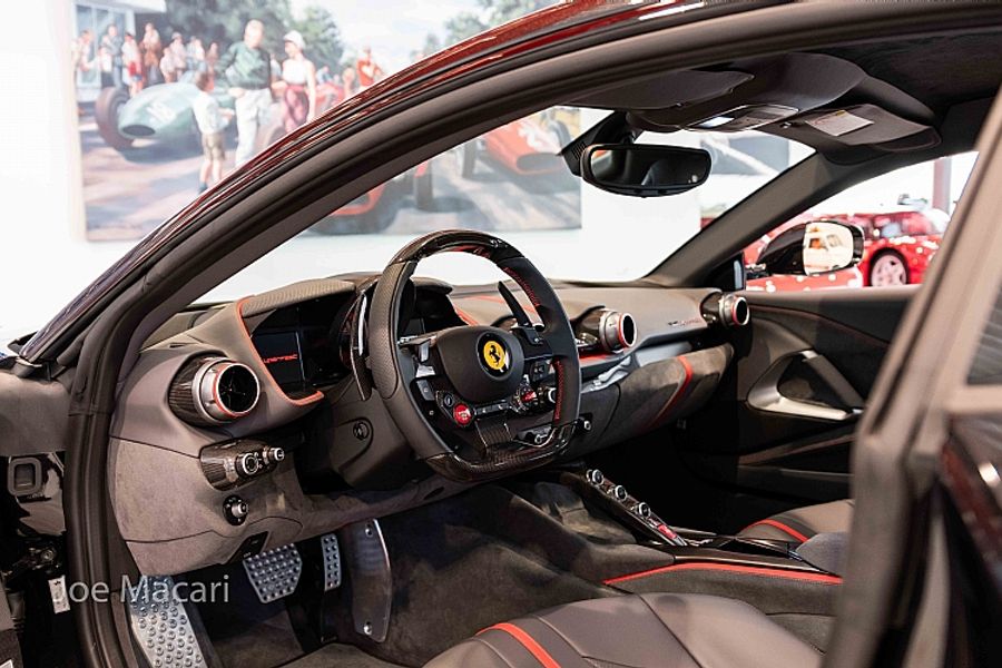 2019 Ferrari 812 Superfast