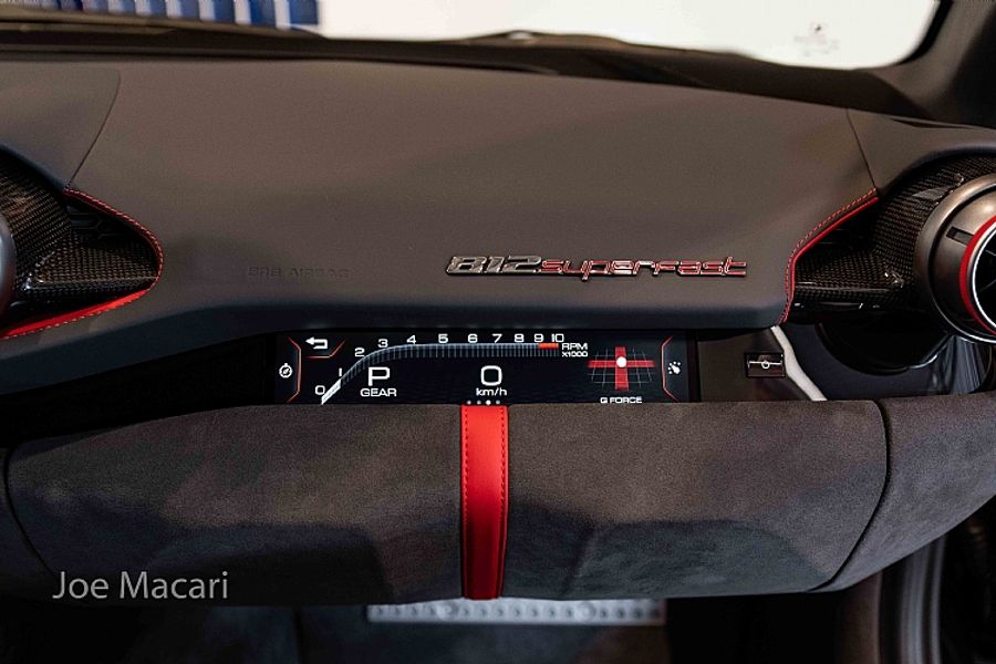 2019 Ferrari 812 Superfast