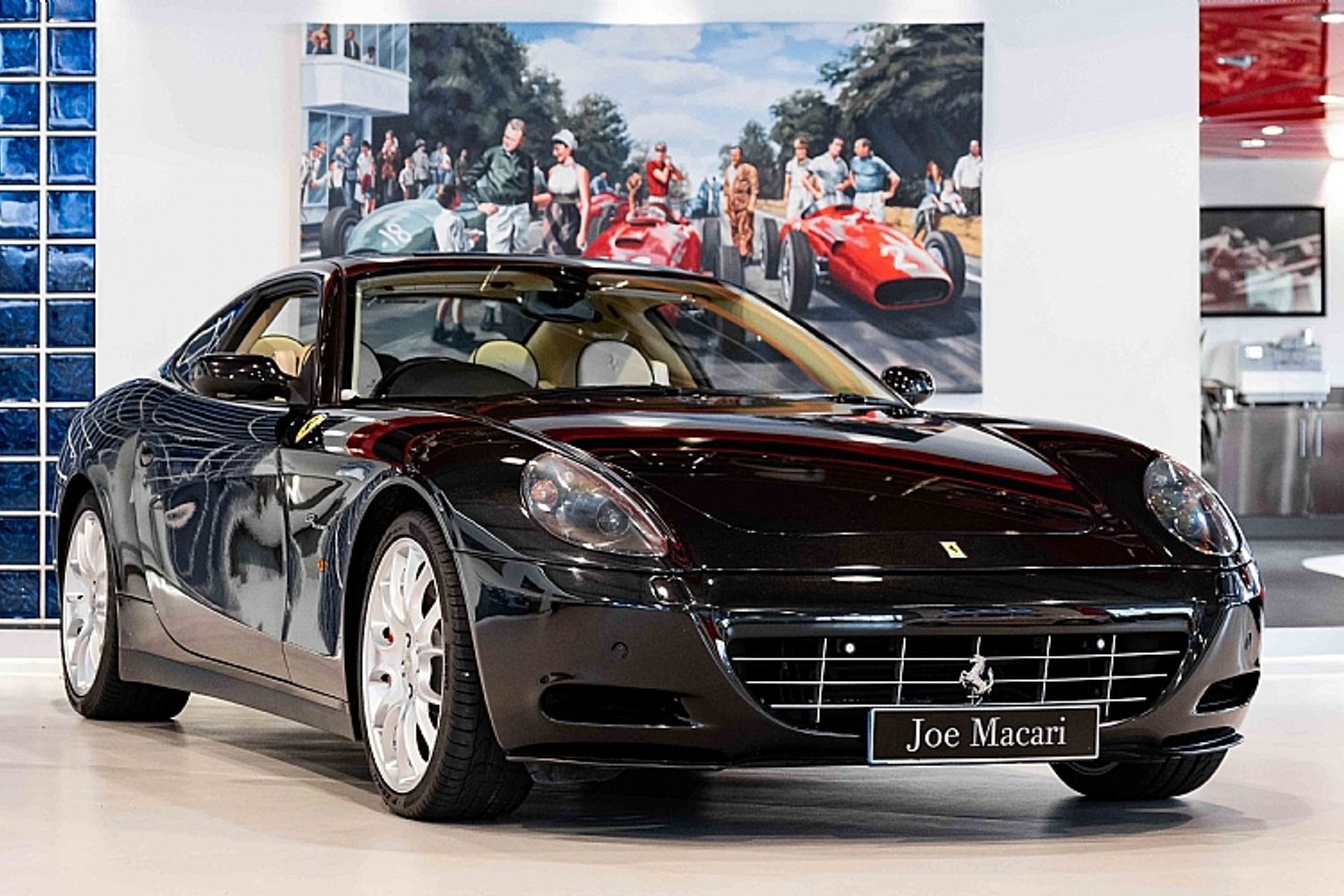 2009 Ferrari 612 Scaglietti OTO