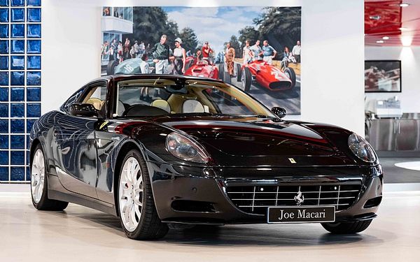 2009 Ferrari 612 Scaglietti OTO