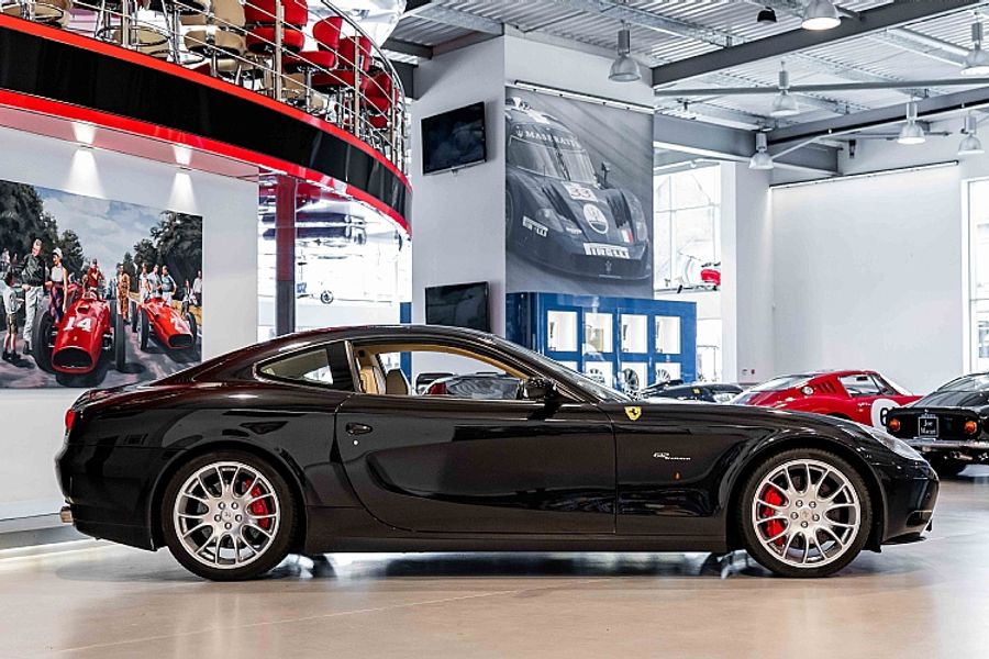 2009 Ferrari 612 Scaglietti OTO