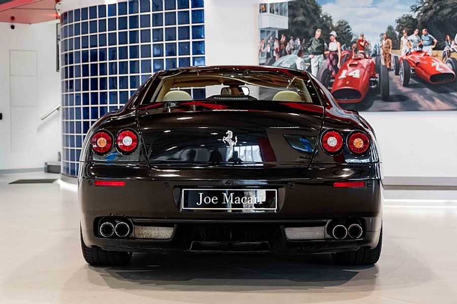 2009 Ferrari 612 Scaglietti OTO