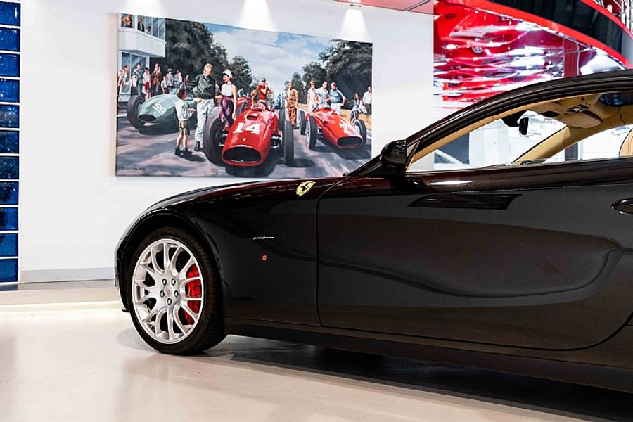2009 Ferrari 612 Scaglietti OTO