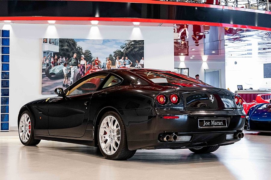 2009 Ferrari 612 Scaglietti OTO