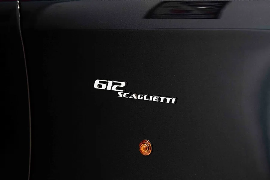 2009 Ferrari 612 Scaglietti OTO
