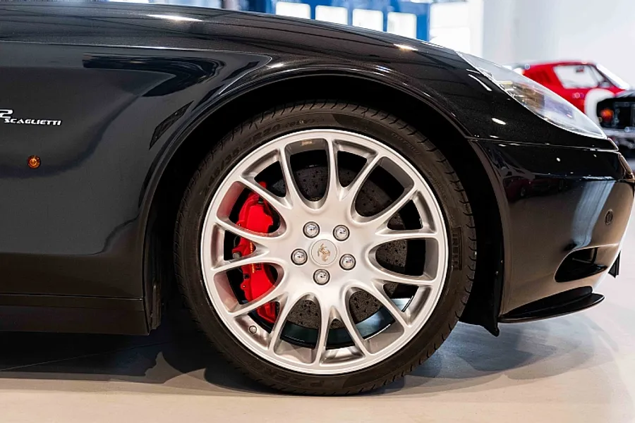 2009 Ferrari 612 Scaglietti OTO