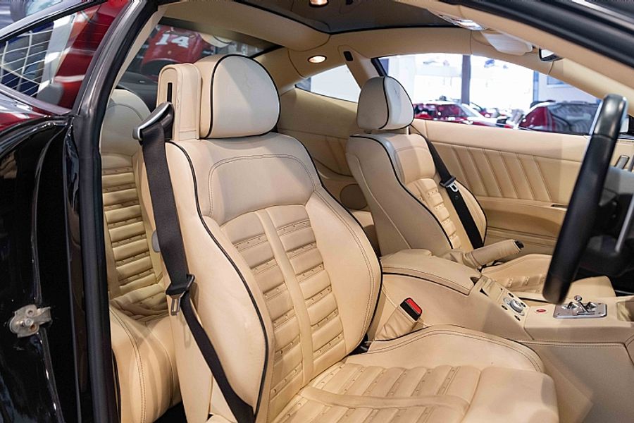 2009 Ferrari 612 Scaglietti OTO