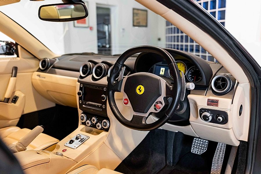 2009 Ferrari 612 Scaglietti OTO