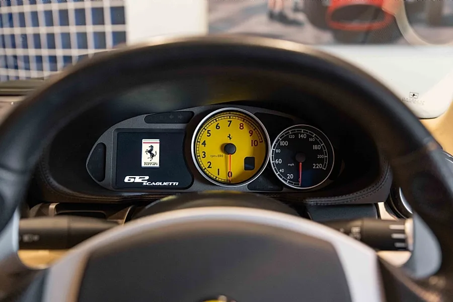 2009 Ferrari 612 Scaglietti OTO