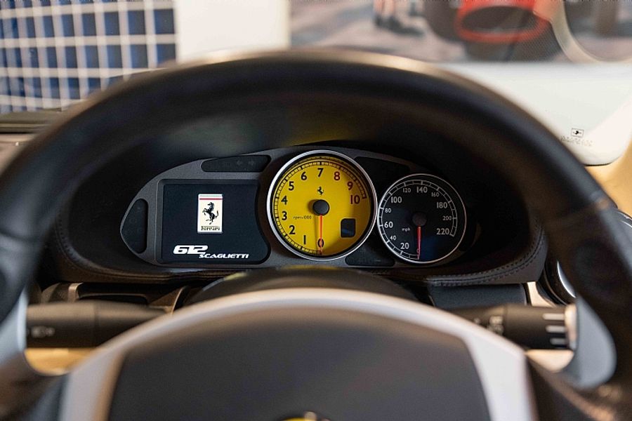 2009 Ferrari 612 Scaglietti OTO