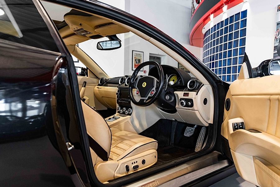 2009 Ferrari 612 Scaglietti OTO