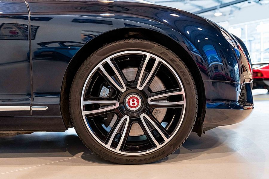 2013 Bentley Continental GT V8 Convertible