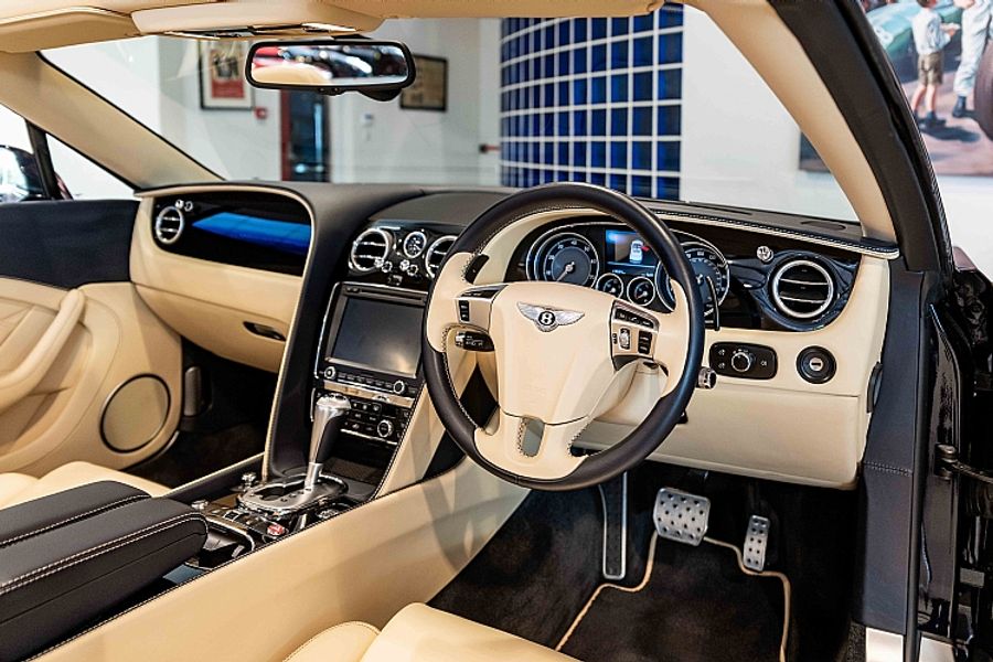 2013 Bentley Continental GT V8 Convertible