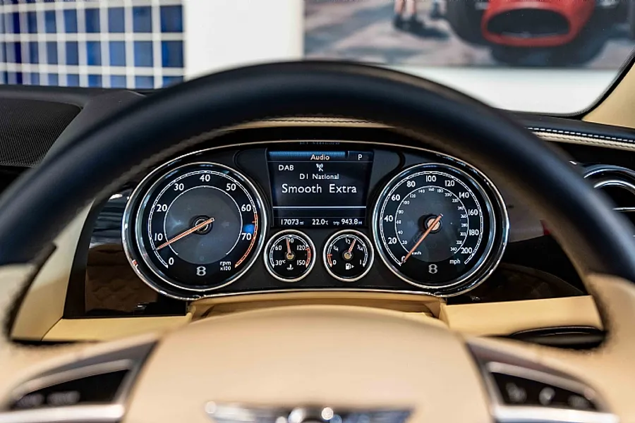 2013 Bentley Continental GT V8 Convertible