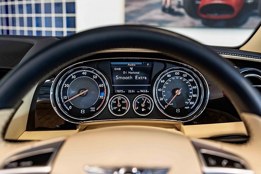 2013 Bentley Continental GT V8 Convertible