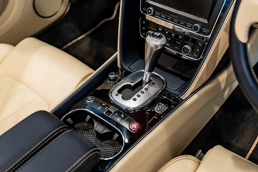 2013 Bentley Continental GT V8 Convertible
