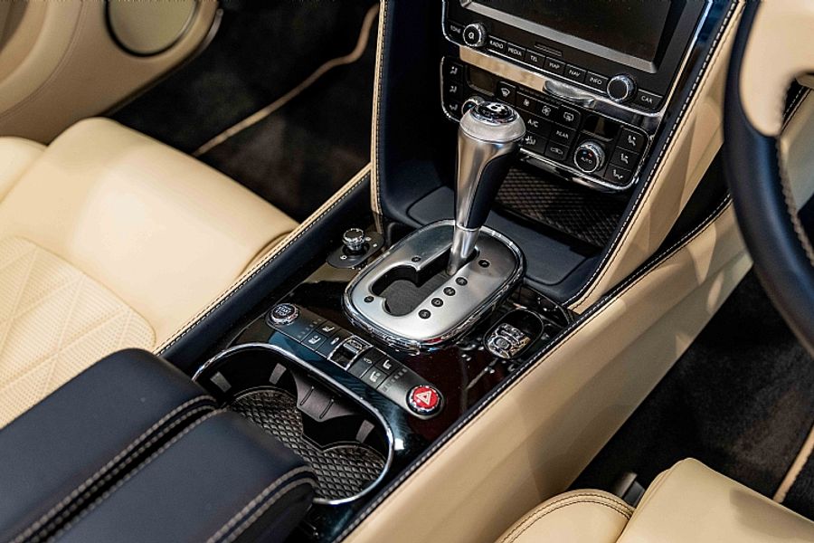 2013 Bentley Continental GT V8 Convertible